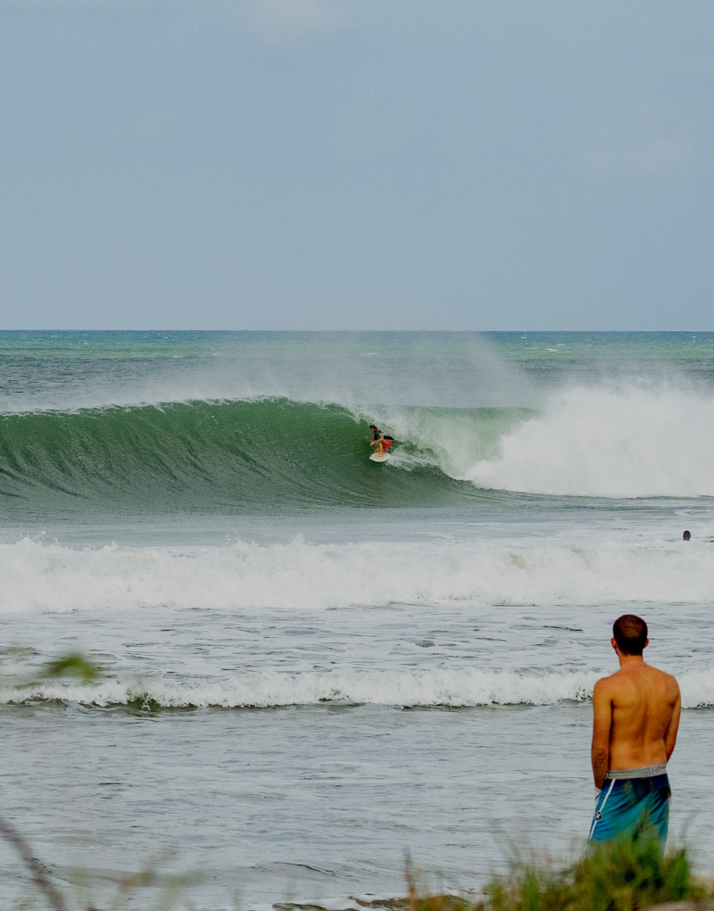 Cours de Surf privés à Messanges dans les Landes